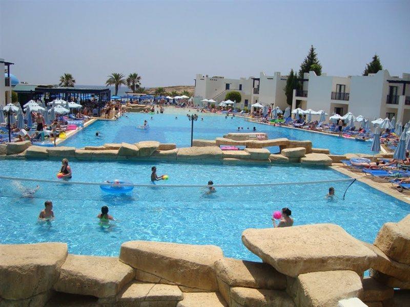 Marismare Semesteranläggning (resort) Ayia Napa