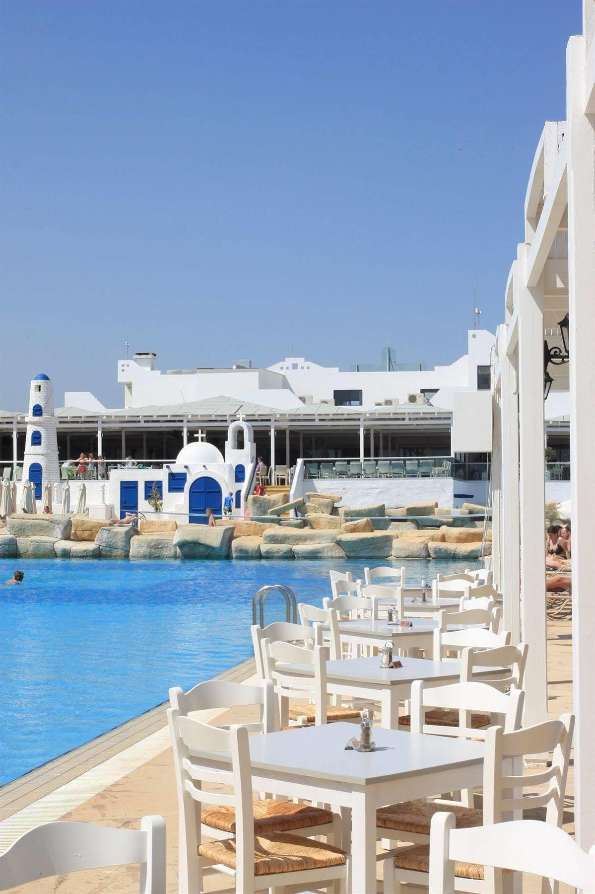 Semesteranläggning (resort) Marismare