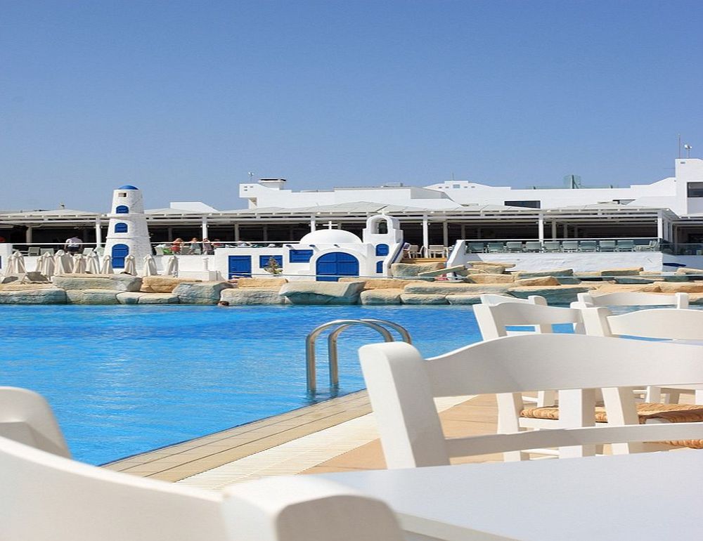 Semesteranläggning (resort) Marismare