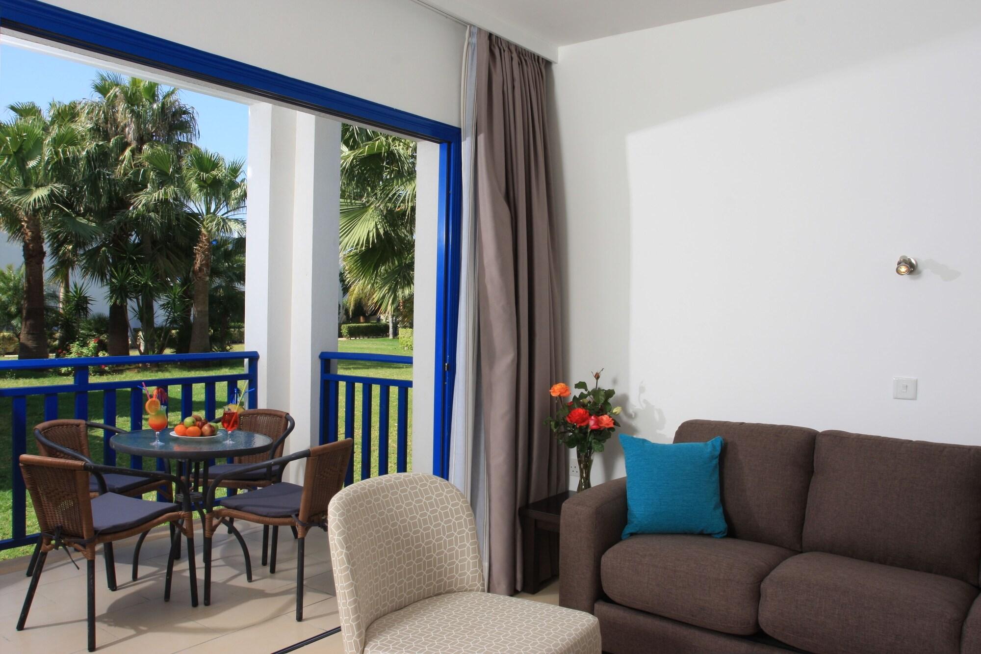 Semesteranläggning (resort) Marismare 4*