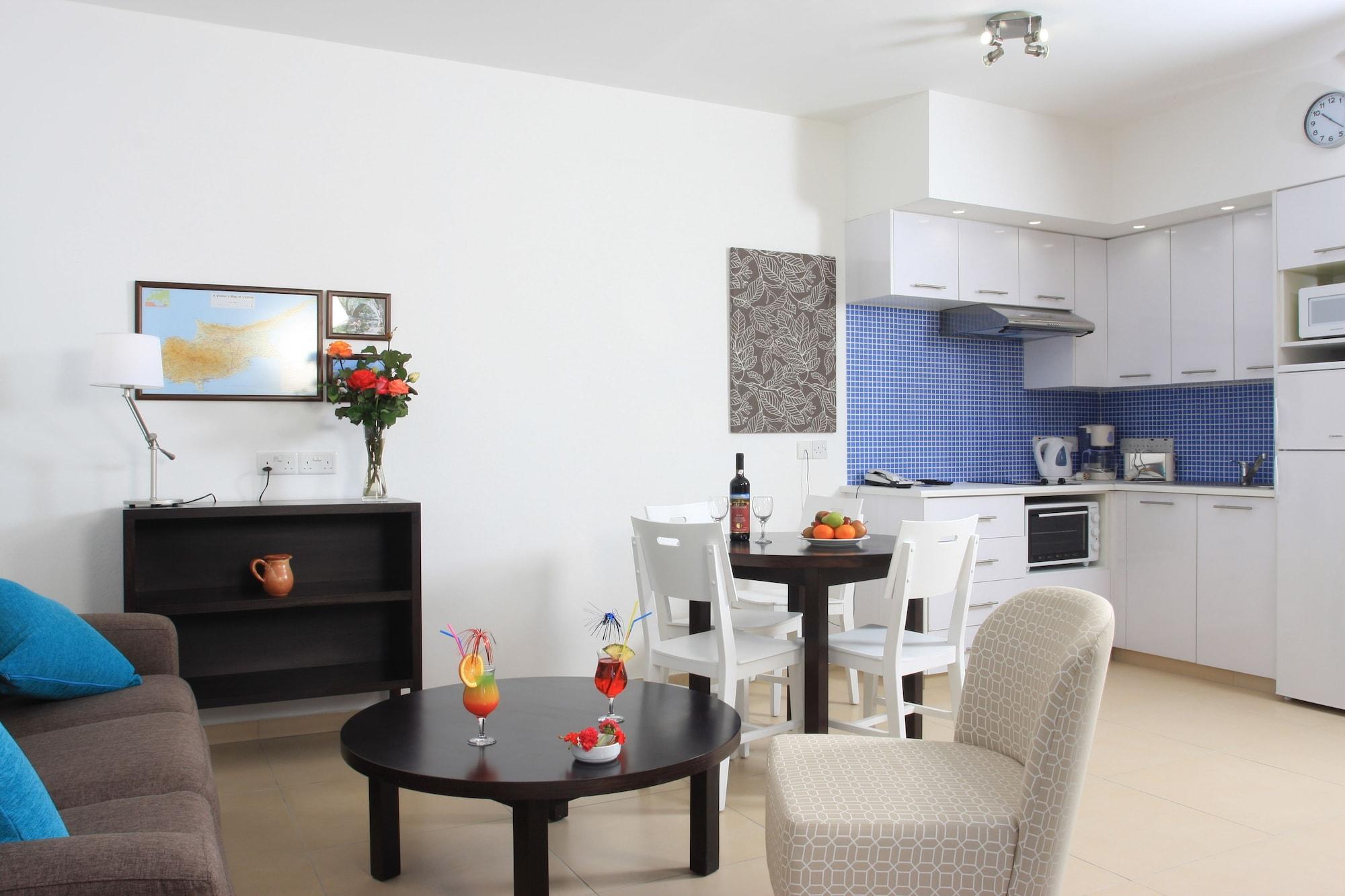 Marismare Semesteranläggning (resort) Ayia Napa