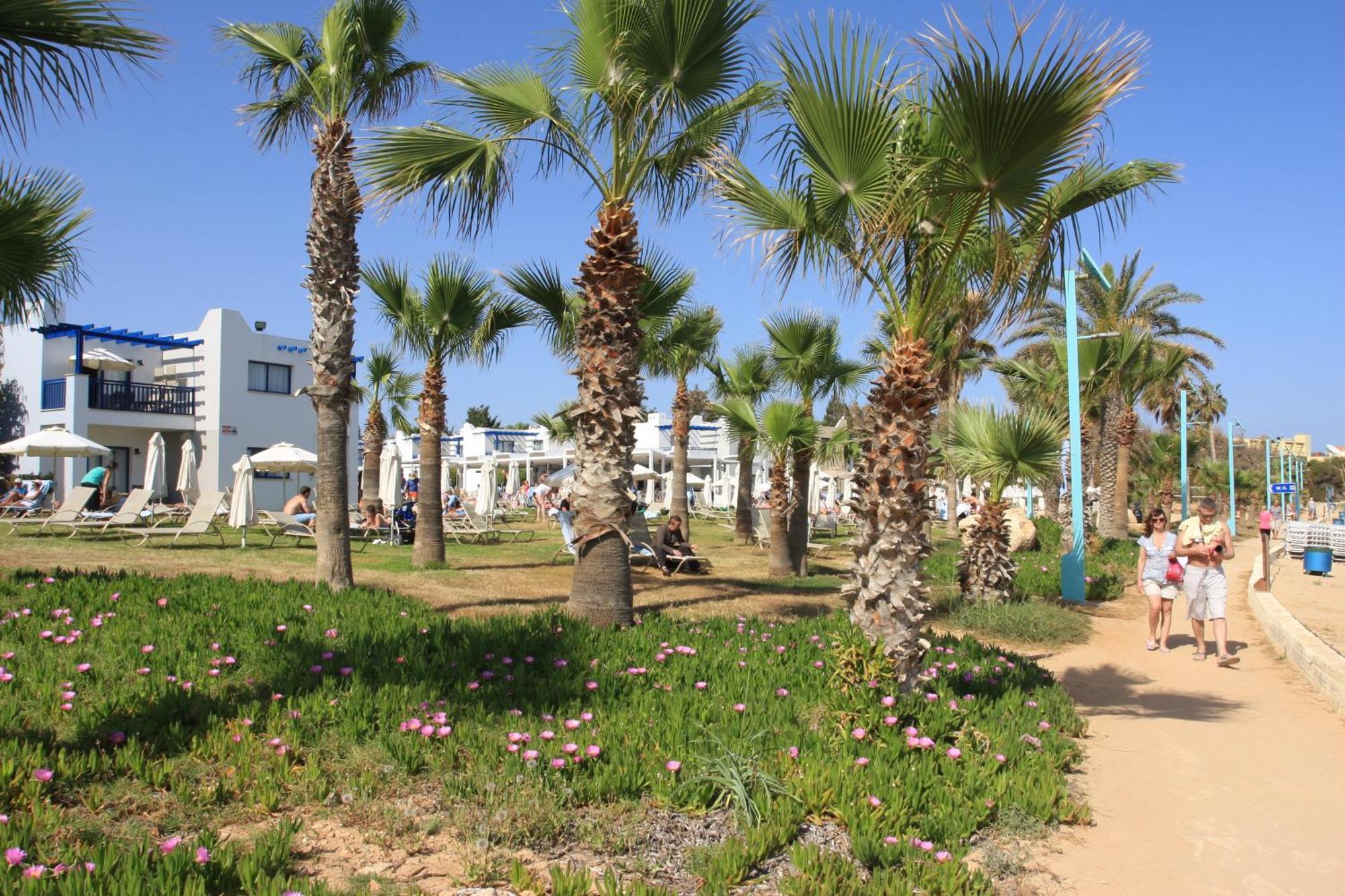Semesteranläggning (resort) Marismare