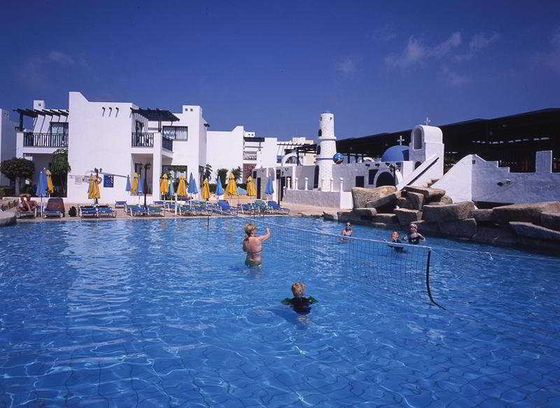 Semesteranläggning (resort) Marismare