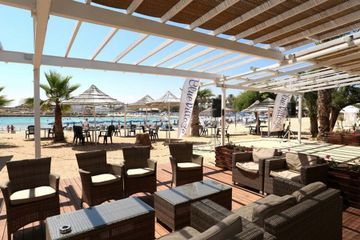Semesteranläggning (resort) Marismare 4*