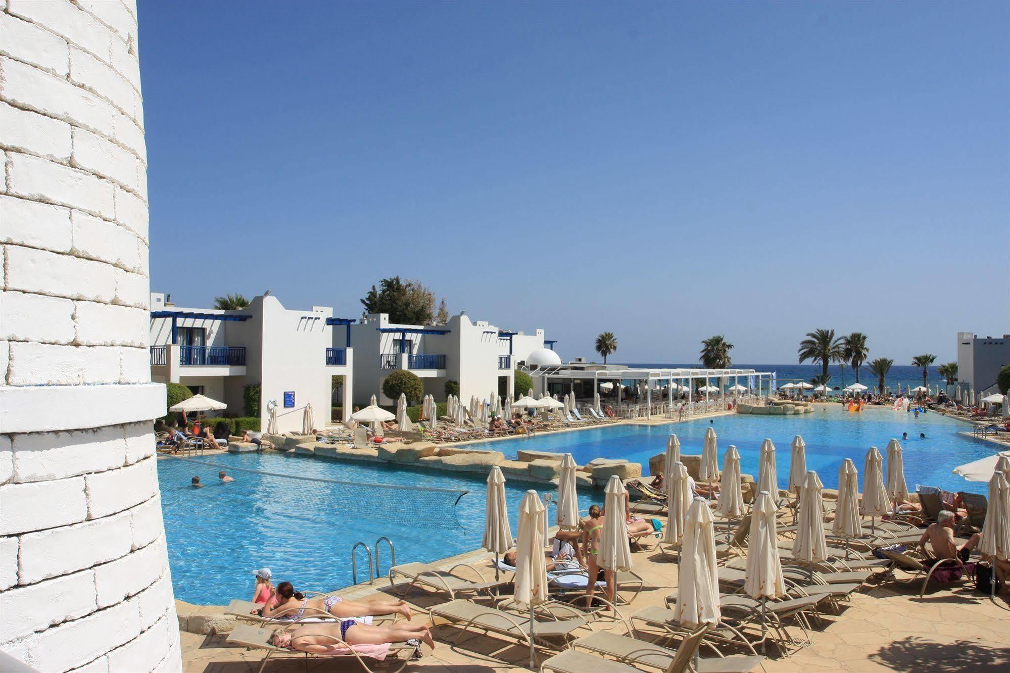 Marismare Semesteranläggning (resort) Ayia Napa