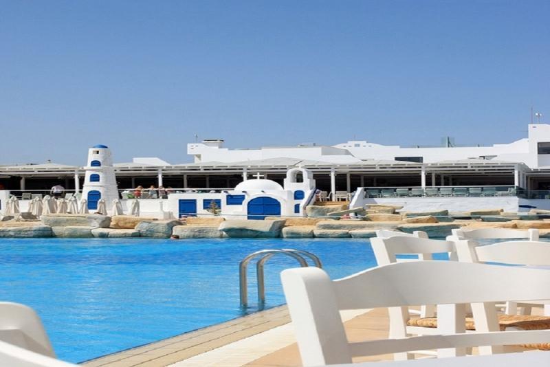 Station touristique Marismare